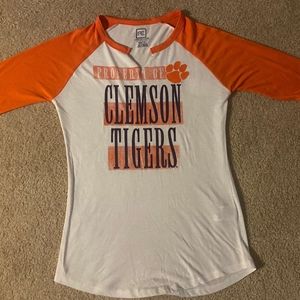 Clemson womens t shirt